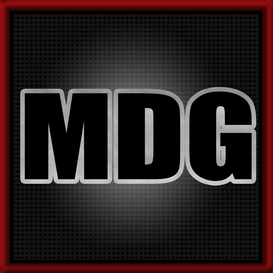 MasterD Logo